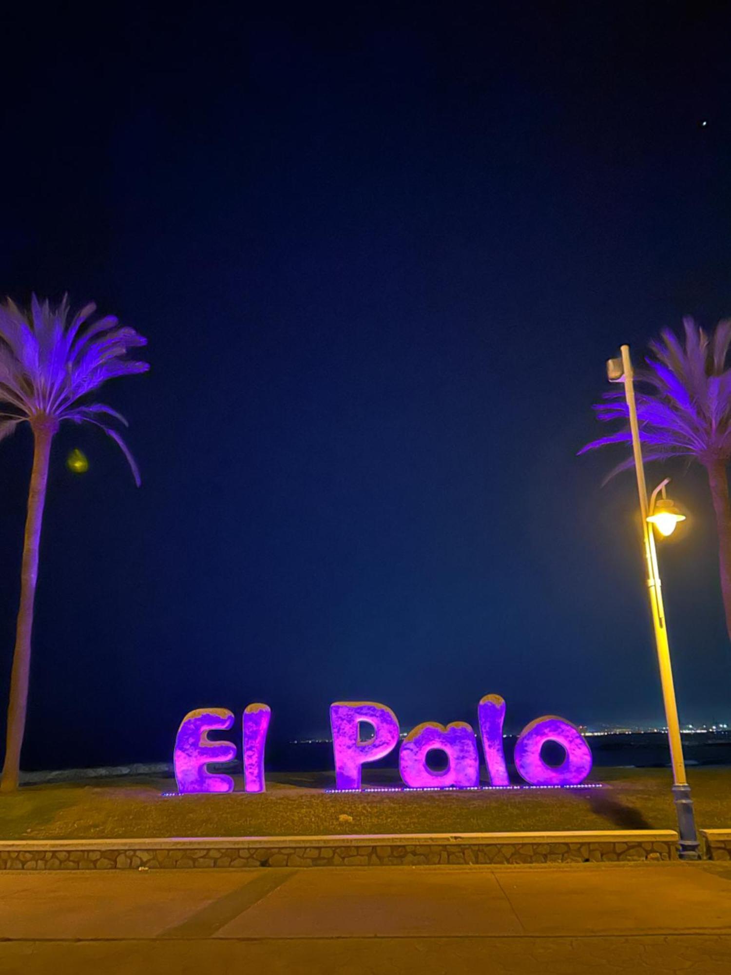 La Playa De El Palo Apartment Malaga Luaran gambar